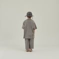 Gallery viewerに画像を読み込む, 【即納】<Moun ten.>Reversible adventure hat - charcoal
