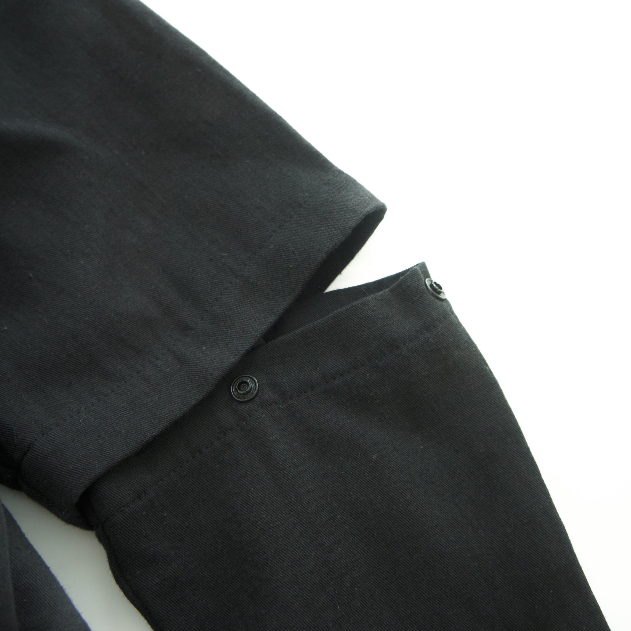 <Moun ten.> c/hemp detachable - black