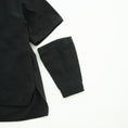 갤러리 뷰어로 이미지로드, <Moun ten.> c/hemp detachable - black
