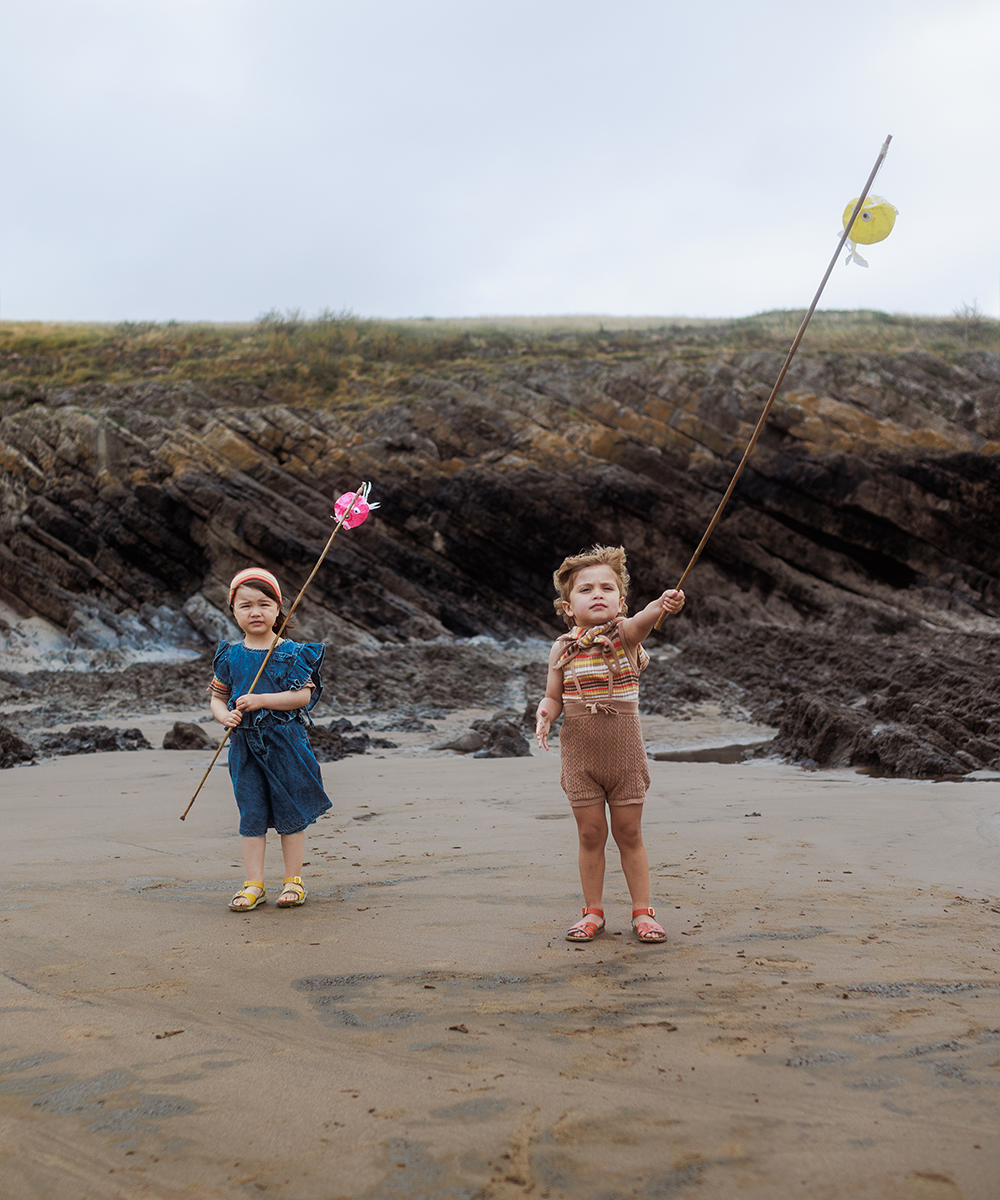 <MABLI> CARAVAN NECKTIE - COACH SEAT STRIPE - DROP2