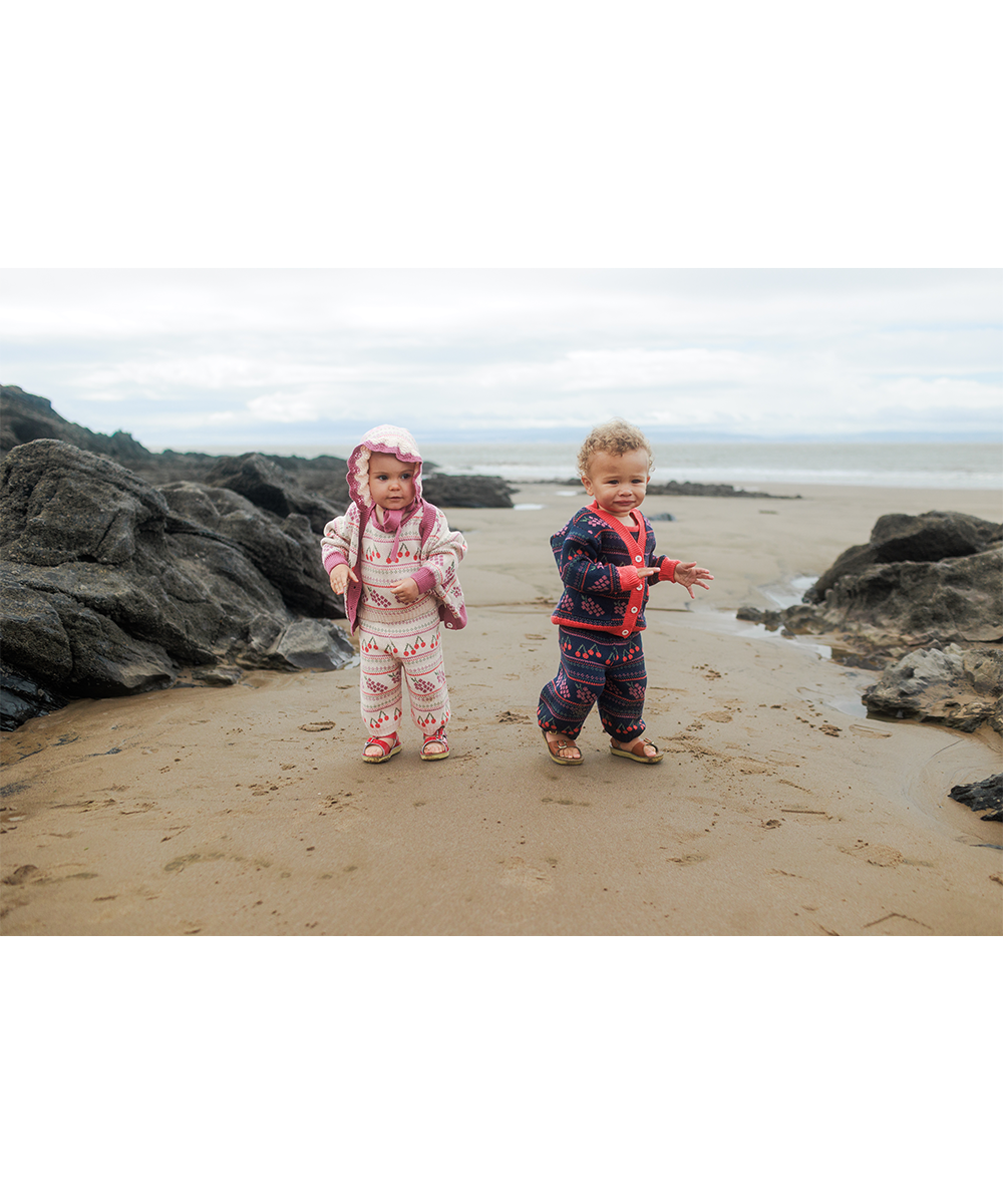 <MABLI> MIO BONNET - PEARL - DROP1