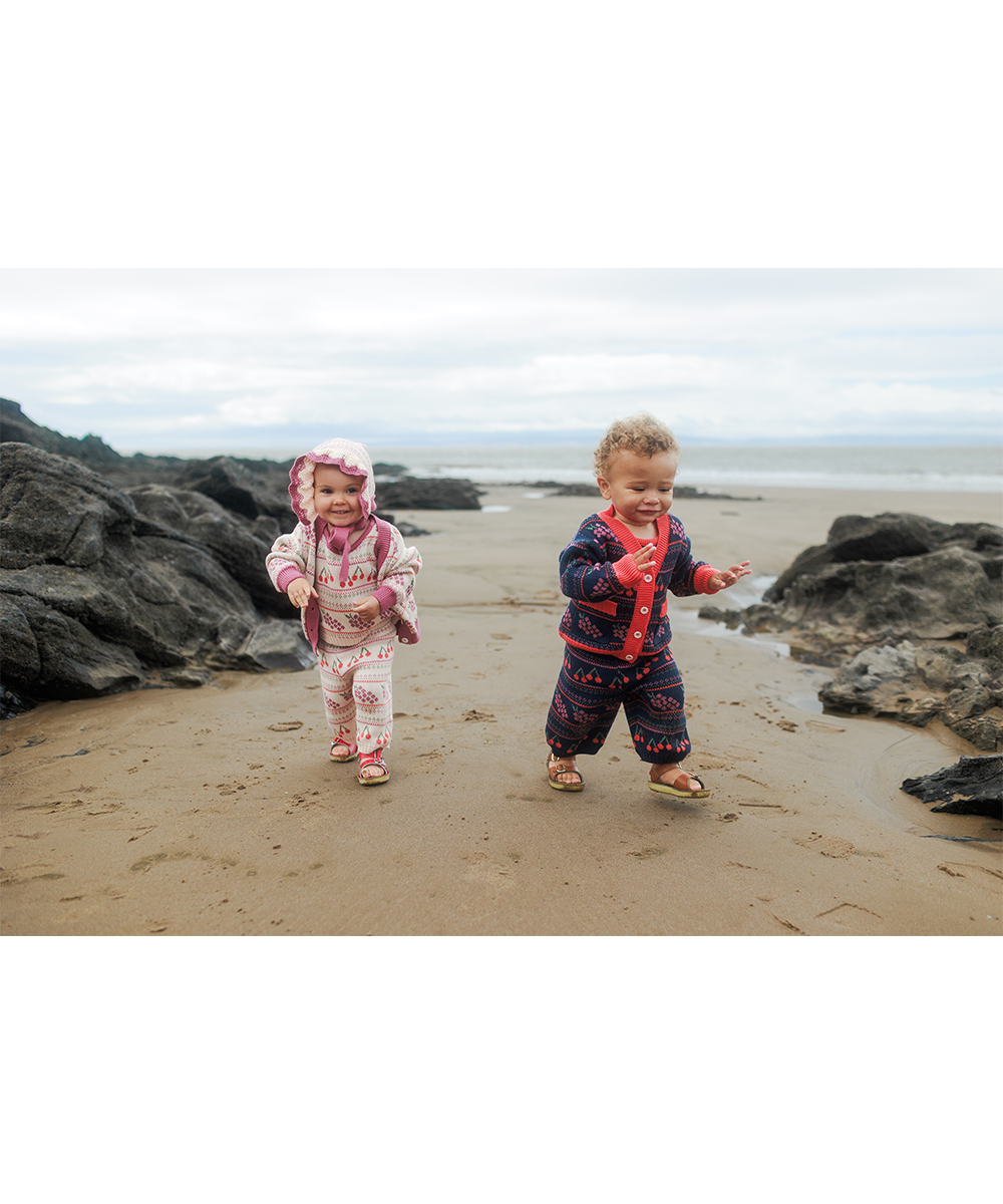 <MABLI> MIO BONNET - PEARL - DROP1