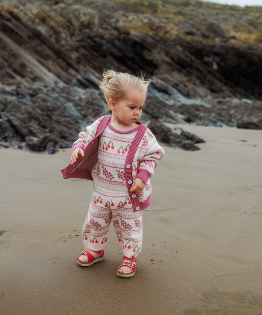 <MABLI> MIO PANTS - PEARL - DROP1