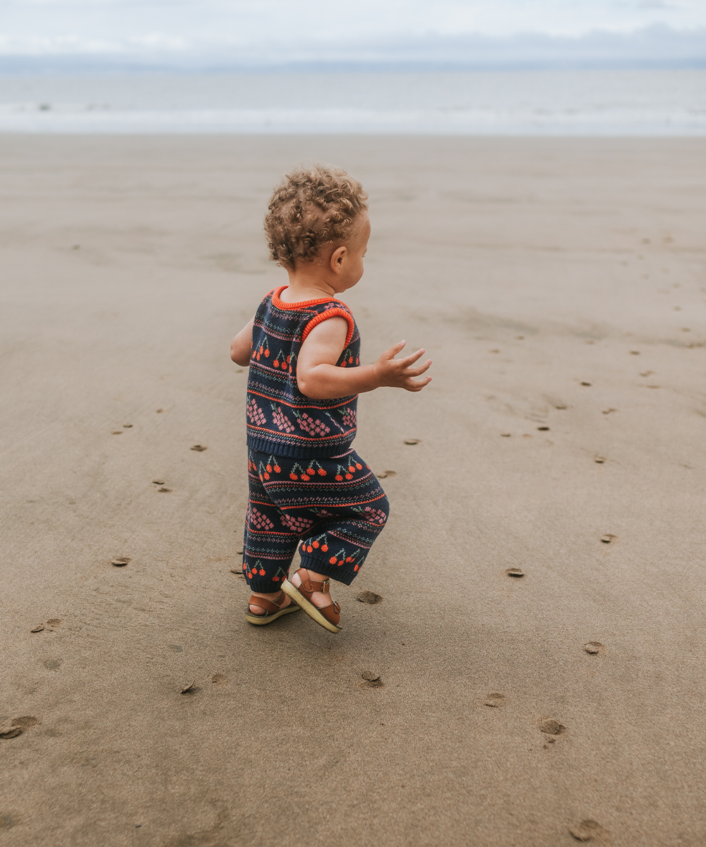 <MABLI> MIO PANTS - NAVY - DROP1