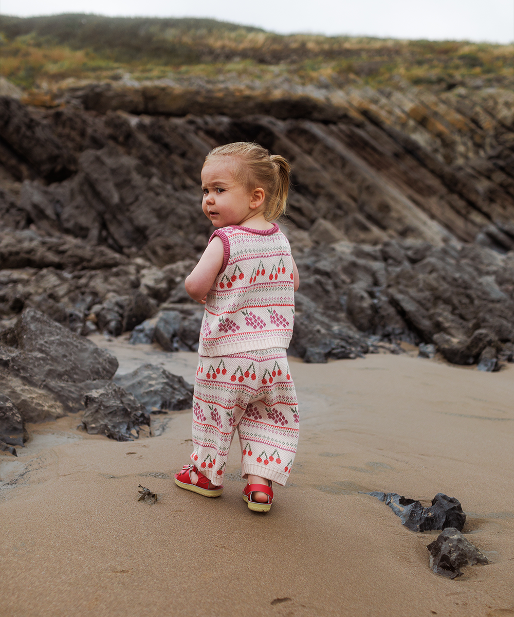 最終値下げ　MABLI PORTH OVERALLS - UMBER 12m 最終値下げ MABLI PORTH OVERALLS - UMBER 12m 24aw MABLI PORTH