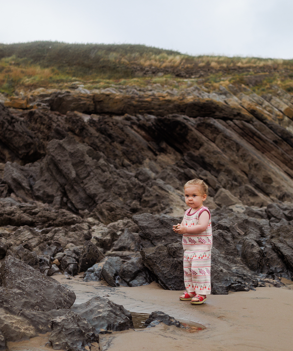 <MABLI> MIO PANTS - PEARL - DROP1