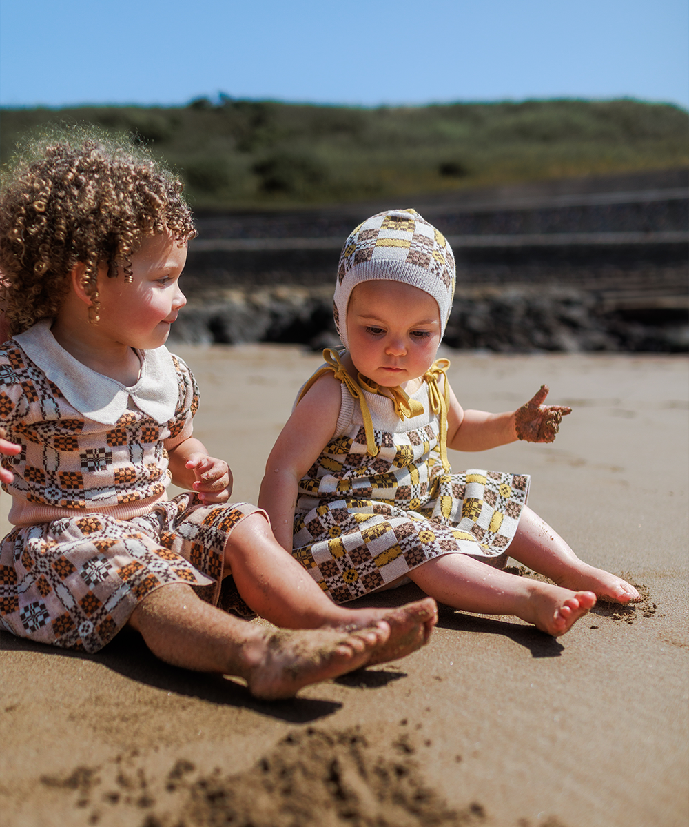 <MABLI> PICNIC TEE - BLUSH - DROP1