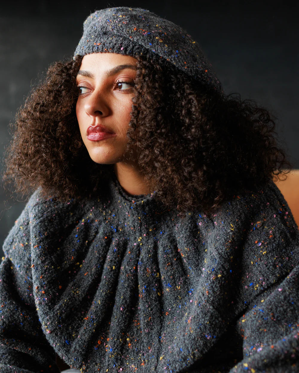 <MABLI> SPRINKLES TAM - SOOT SPRITE