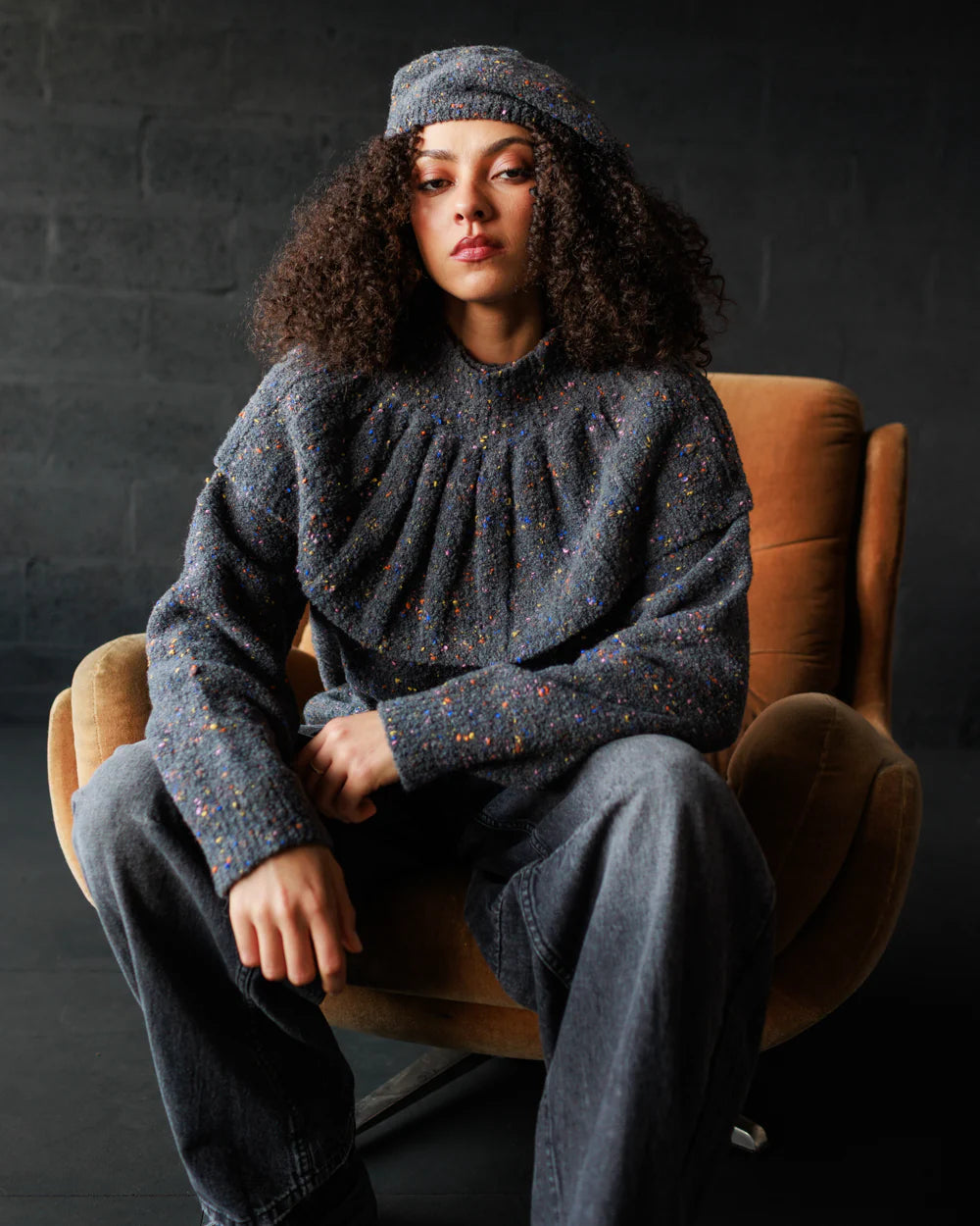 <MABLI> SPRINKLES TAM - SOOT SPRITE