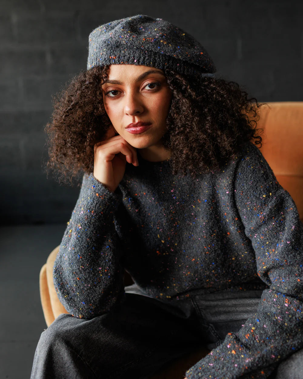 <MABLI> SPRINKLES TAM - SOOT SPRITE