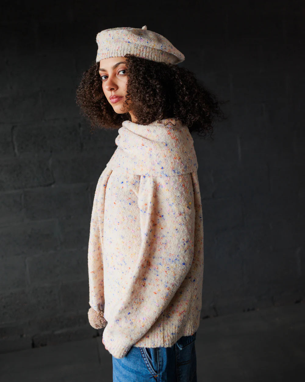 <MABLI> SPRINKLES TAM - KONPEITO