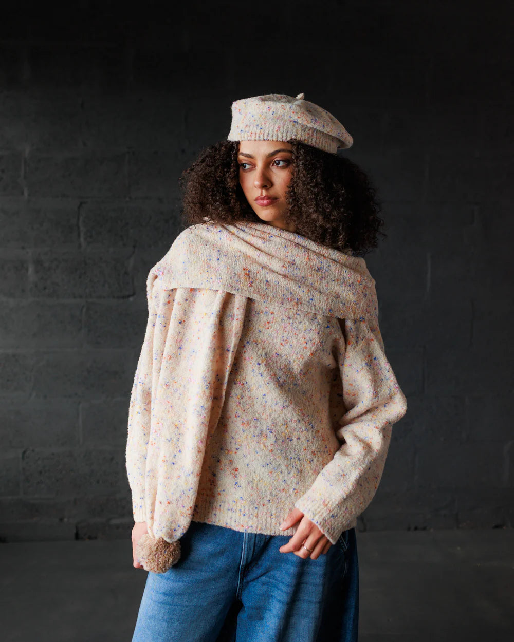 <MABLI> SPRINKLES TAM - KONPEITO