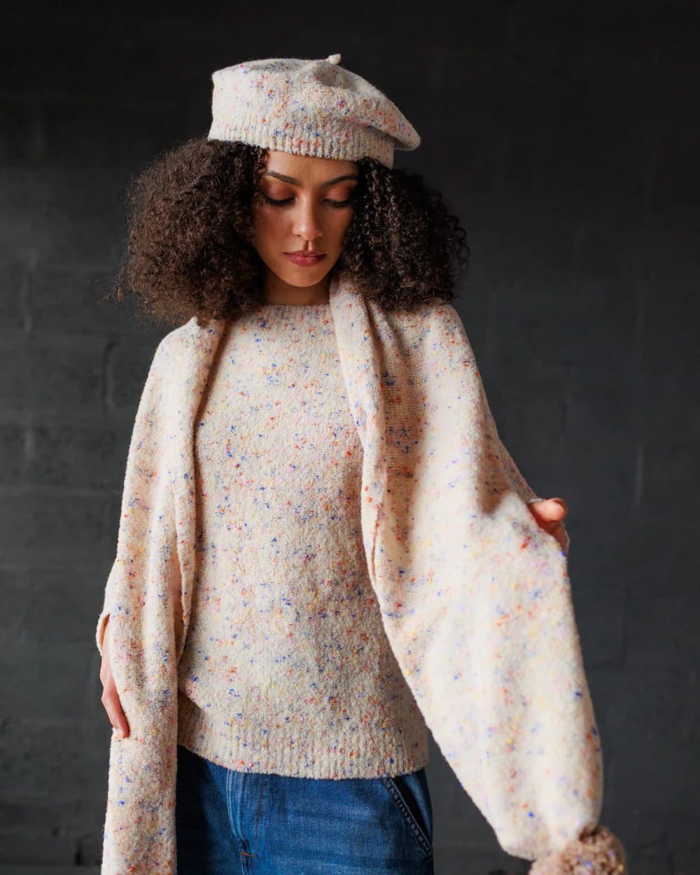 <MABLI> SPRINKLES TAM - KONPEITO