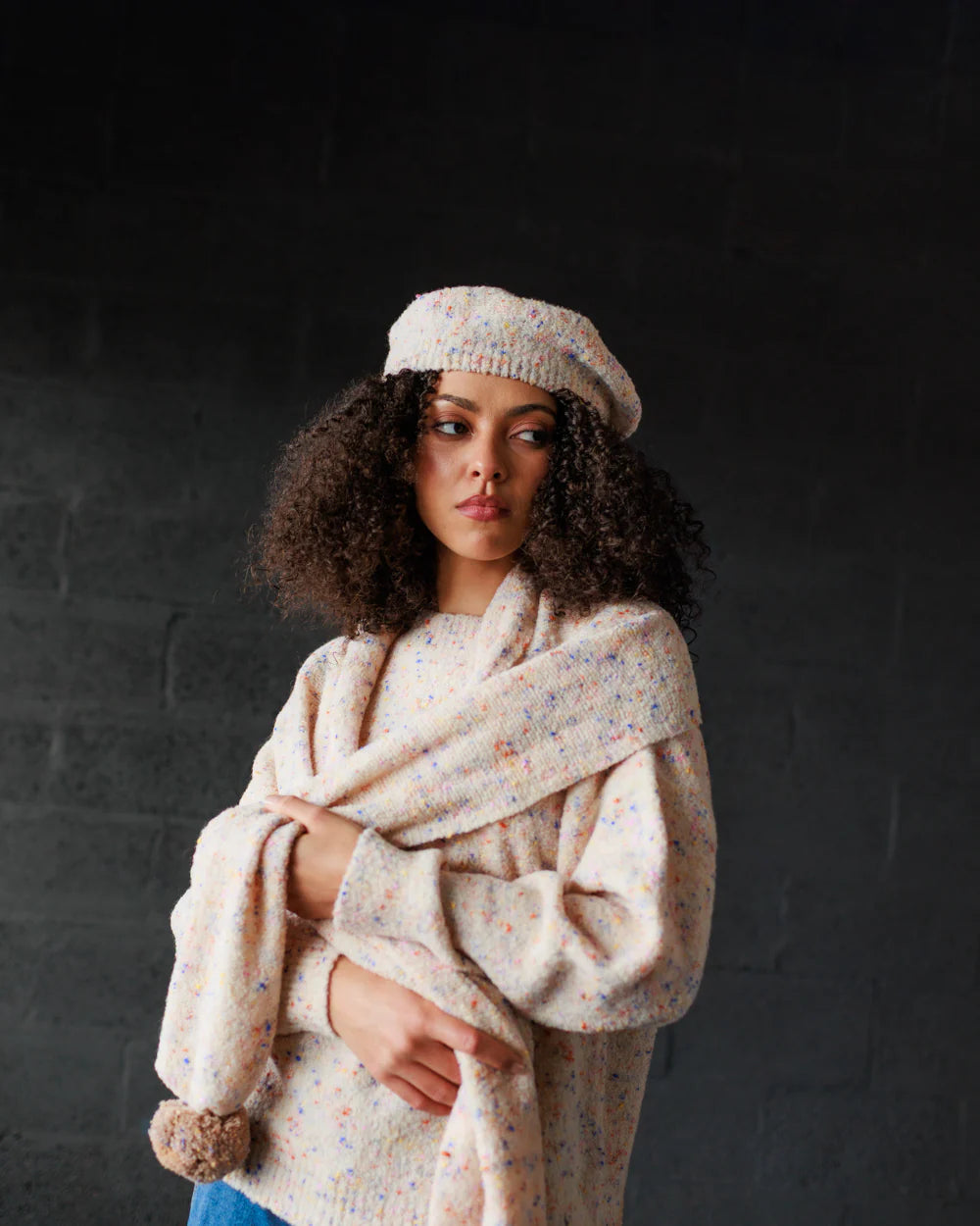 <MABLI> SPRINKLES TAM - KONPEITO