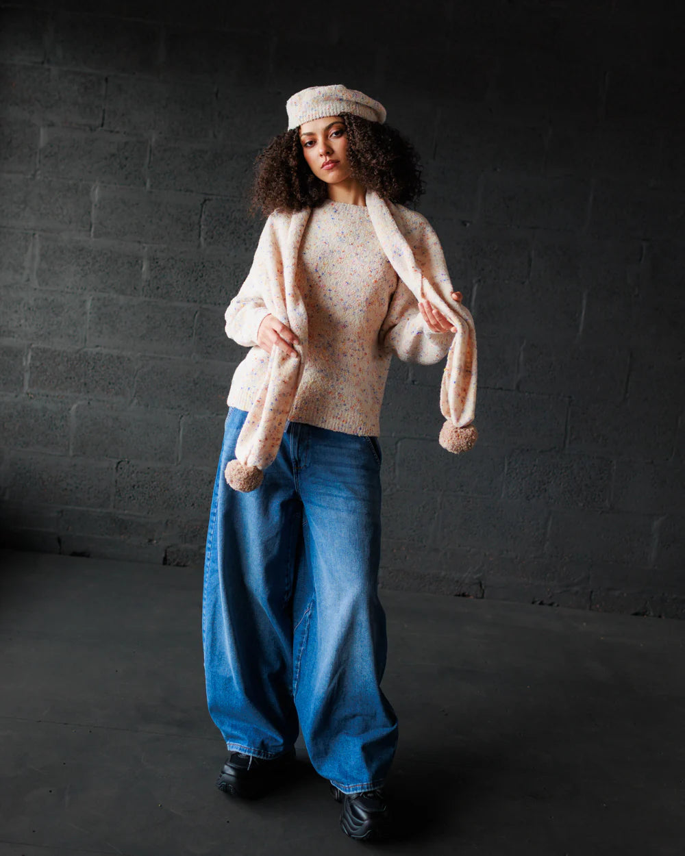 <MABLI> SPRINKLES TAM - KONPEITO