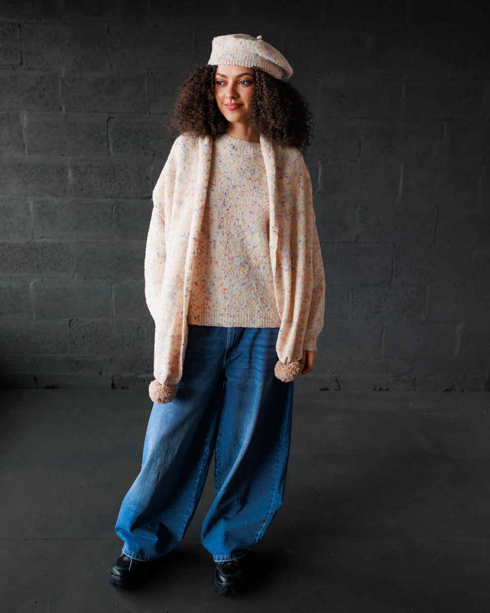 <MABLI> SPRINKLES TAM - KONPEITO