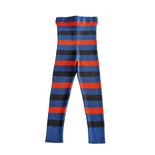 <MABLI>SYLFAEN SKINNY LEGS - DENIM STRIPE  (18M-6Y)