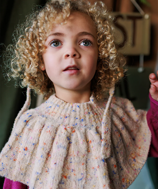 <MABLI> SPRINKLES COLLAR - KONPEITO