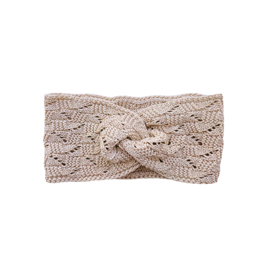 <MABLI>Awena Headband - Oatmilk