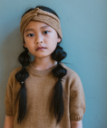 Gallery viewerに画像を読み込む, <MABLI>Awena Headband - Chouette
