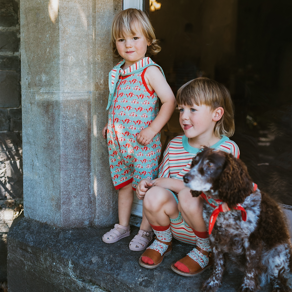 Misha &amp; Puff - Scout Cardigan (18M-6Y)