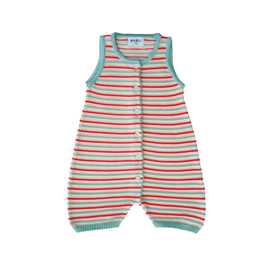 Misha &amp; Puff - Scout Cardigan (18M-6Y)