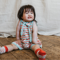 Gallery viewerに画像を読み込む, <MABLI> DECK ROMPER -  ASPEN STRIPE（12M-2Y）
