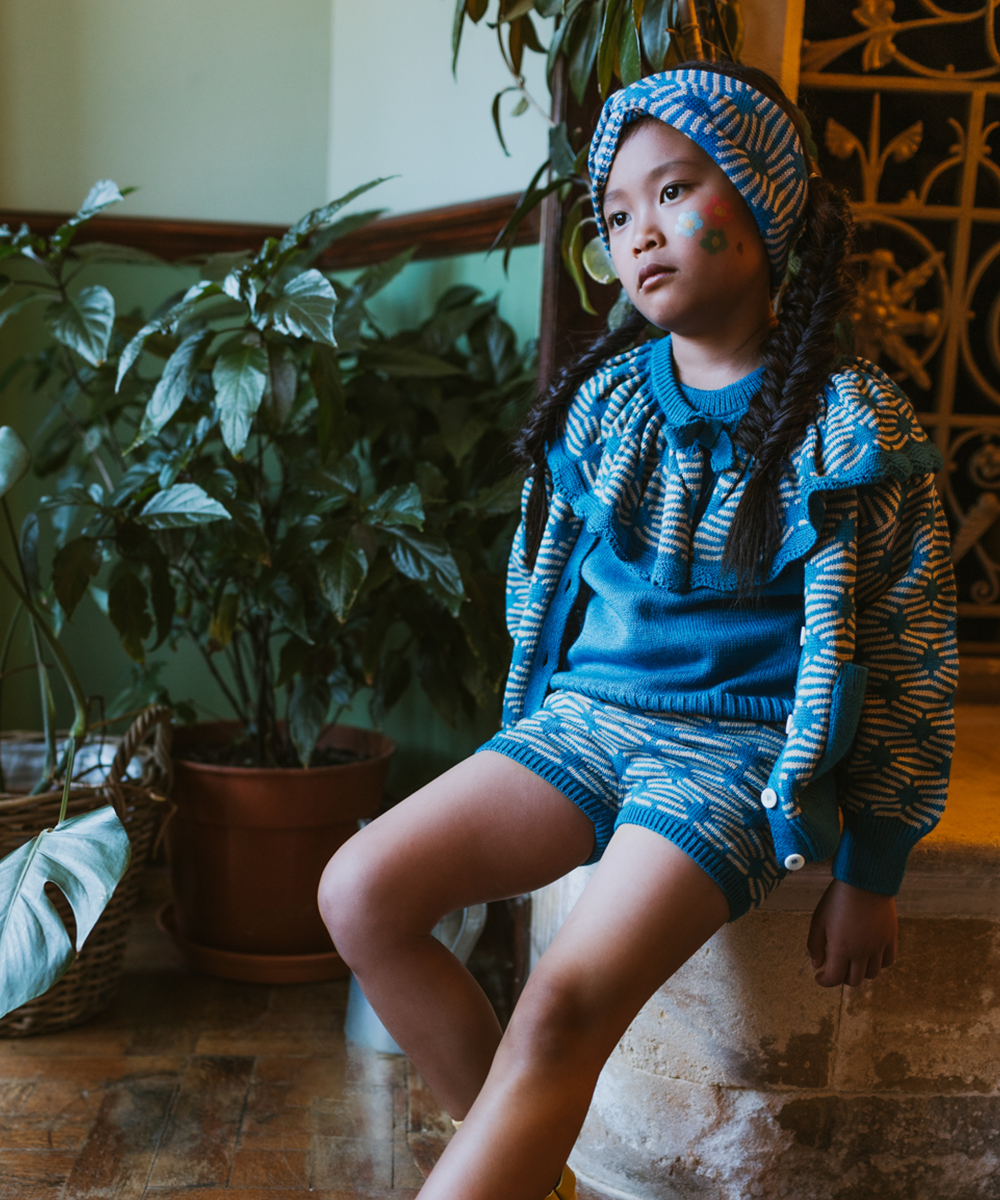 Misha &amp; Puff - Scout Cardigan (18M-6Y)