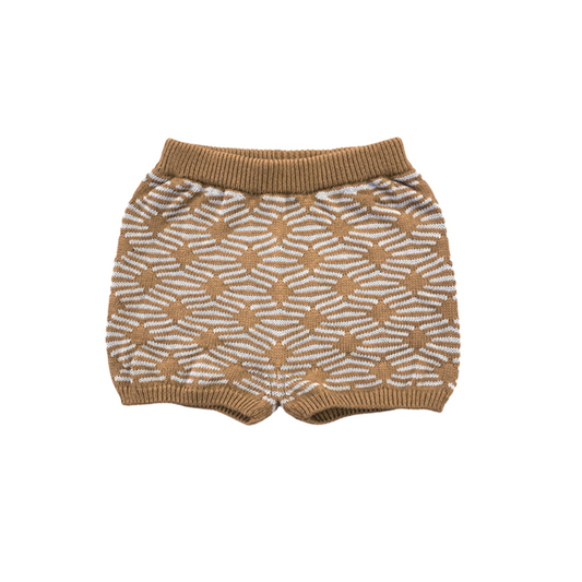 <MABLI>Diamond shorts - Chouette（18M-6Y）