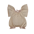 Gallery viewerに画像を読み込む, <MABLI> FLUTTER ROMPER - PORTOBELLO（12M-2Y）
