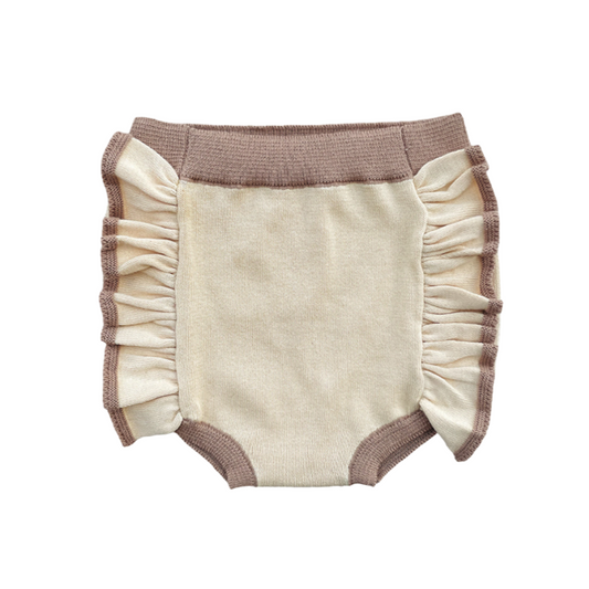 <MABLI>  NERYS BLOOMERS - ENOKI（12M-2Y）