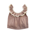 Gallery viewerに画像を読み込む, <MABLI> NERYS VEST - PORTOBELLO（12M-6Y）
