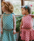 Load image into Gallery viewer, Misha & Puff - Scout Cardigan (18M-6Y)
