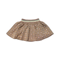 Gallery viewerに画像を読み込む, <MABLI>Petal baby skirt with bloomer - Portobello（18M-4Y）
