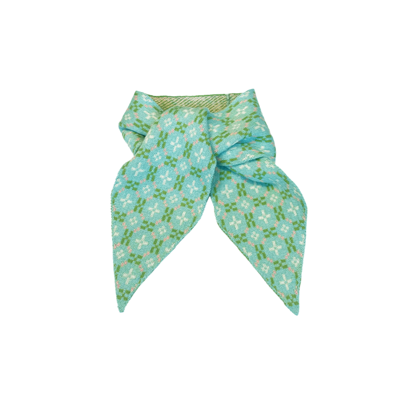 <MABLI>Petal tie - Aspen（6M-10Y）