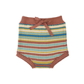 Gallery viewerに画像を読み込む, <MABLI> SOLVA BLOOMERS - BOARDWALK STRIPE（12M-2Y）
