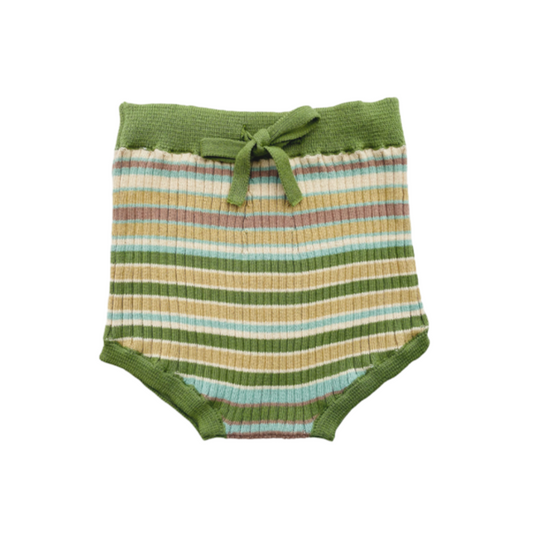 <MABLI> SOLVA BLOOMERS - MEADOW（12M-2Y）