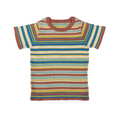 Gallery viewerに画像を読み込む, <MABLI> SOLVA TEE - BOARDWALK STRIPE（12M-8Y）
