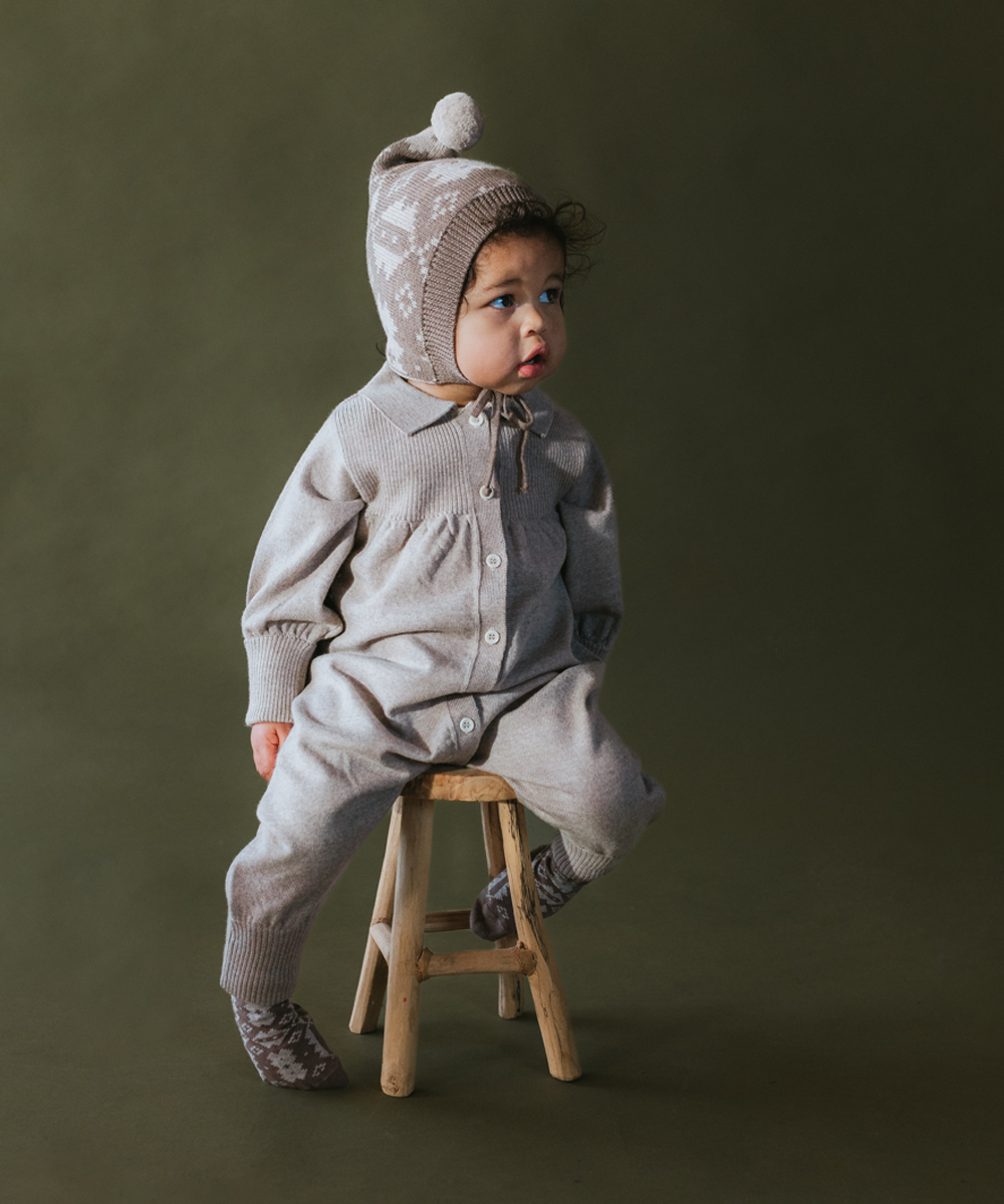 Misha &amp; Puff - Scout Cardigan (18M-6Y)