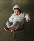 Load image into Gallery viewer, Misha & Puff - Scout Cardigan (18M-6Y)
