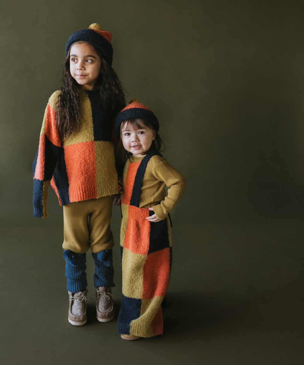 Misha &amp; Puff - Scout Cardigan (18M-6Y)