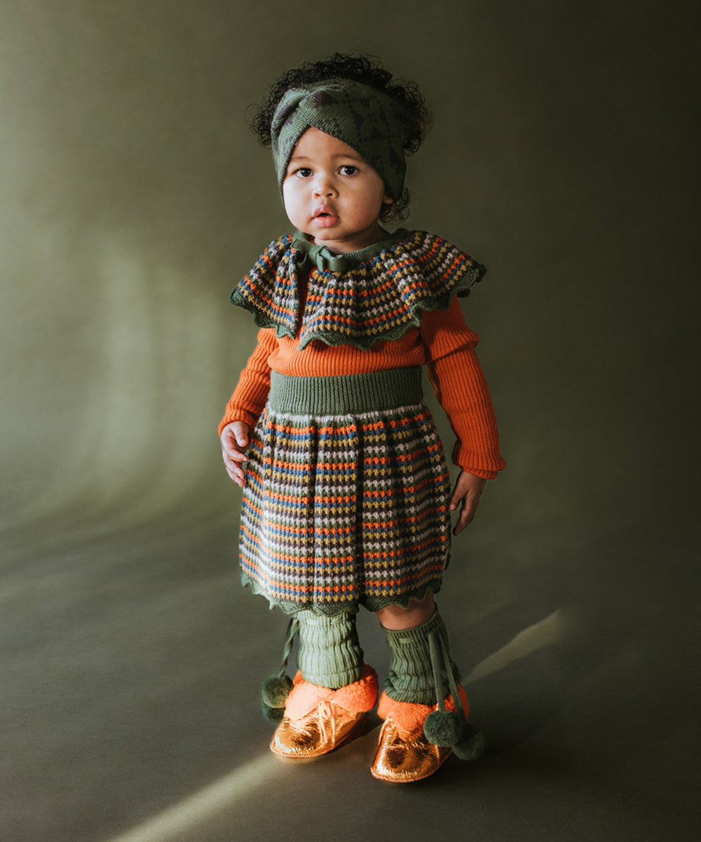 Misha &amp; Puff - Scout Cardigan (18M-6Y)