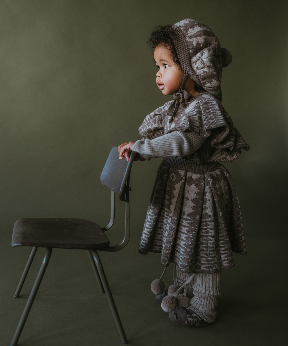 Misha &amp; Puff - Scout Cardigan (18M-6Y)