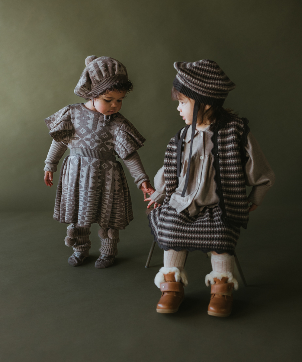 Misha &amp; Puff - Scout Cardigan (18M-6Y)