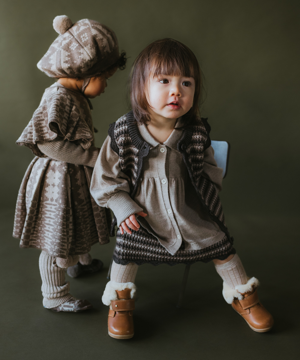 Misha &amp; Puff - Scout Cardigan (18M-6Y)