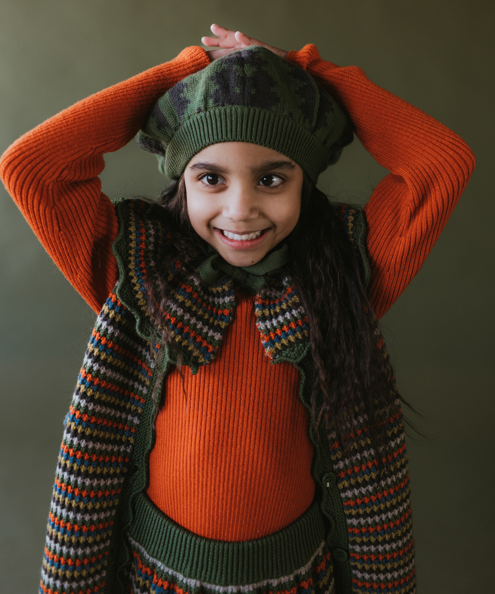 Misha &amp; Puff - Scout Cardigan (18M-6Y)