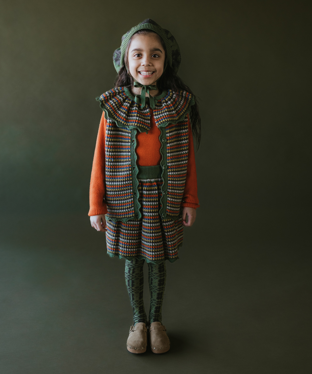 Misha &amp; Puff - Scout Cardigan (18M-6Y)