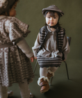 Load image into Gallery viewer, Misha & Puff - Scout Cardigan (18M-6Y)
