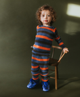 Gallery viewerに画像を読み込む, <MABLI>SYLFAEN SKINNY LEGS - DENIM STRIPE  (18M-6Y)
