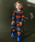 Gallery viewerに画像を読み込む, <MABLI>SYLFAEN SKINNY LEGS - DENIM STRIPE  (18M-6Y)
